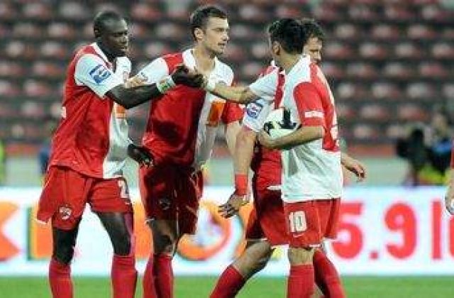 Revolta la Dinamo!