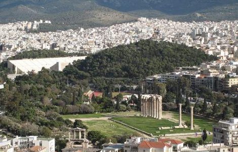 Grecia, "la mila" FMI?