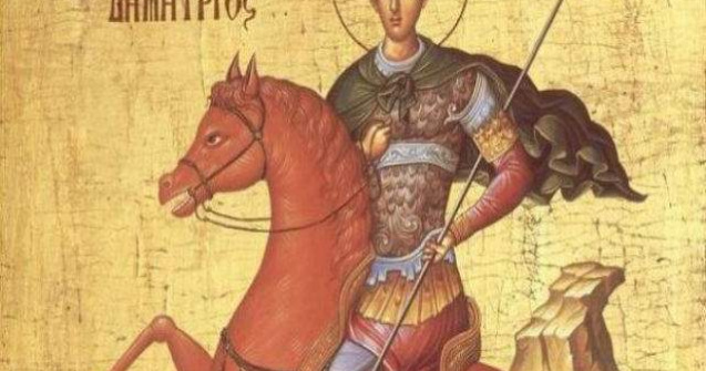 Peste 315 mii de romani isi sarbatoresc onomastica sambata, de Sfantul Dumitru