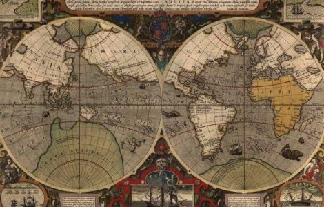  Top  Top 10 harti care te invata ceva nou despre lume