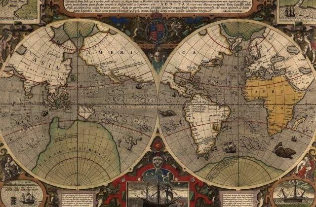 Top 10 harti care te invata ceva nou despre lume