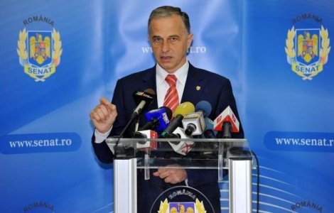 Geoana: Pentru 2014 cota unica ramane, dar e o forma primitiva de politica fiscala