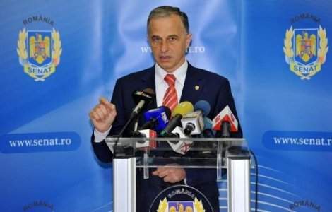 Geoana: Pentru 2014 cota unica ramane, dar e o forma primitiva de politica fiscala