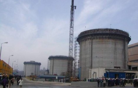 Nuclearelectrica a repornit reactorul 2 al centralei de la Cernavoda