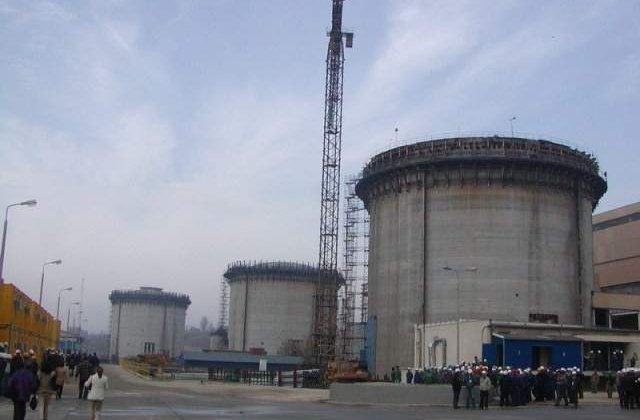 Nuclearelectrica a repornit reactorul 2 al centralei de la Cernavoda