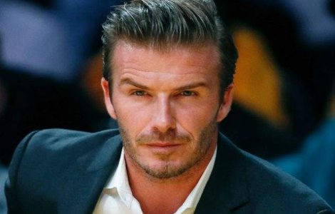 David Beckham, implicat intr-un accident auto in Los Angeles