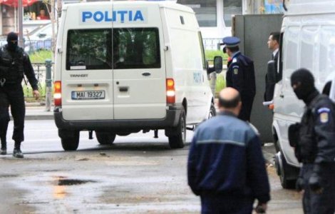 Perchezitii intr-un caz de evaziune cu prejudiciu de 50 milioane euro