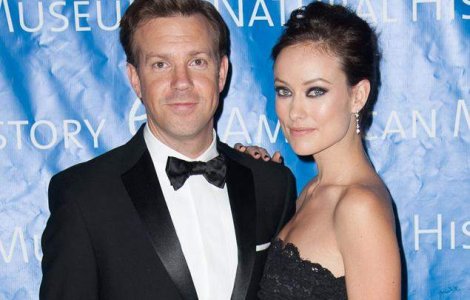 Olivia Wilde este insarcinata cu primul ei copil