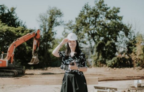 Au început lucrările de construcție la cea de-a treia Casă Ronald McDonald, la Iași