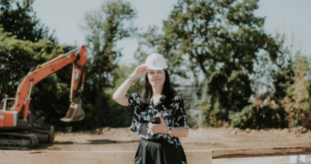 Au început lucrările de construcție la cea de-a treia Casă Ronald McDonald, la Iași