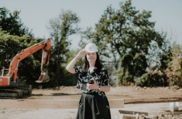 Au &icirc;nceput lucrările de construcție la cea de-a treia Casă Ronald McDonald, la Iași