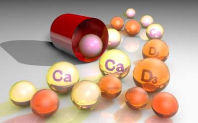 Rolul calciului si al...