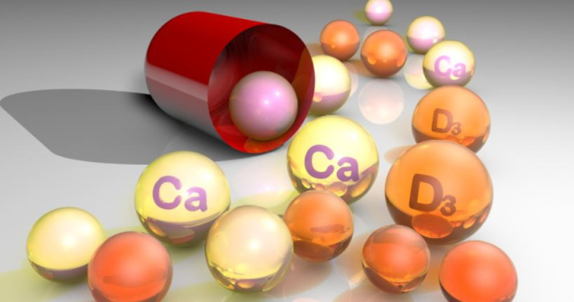 Rolul calciului si al vitaminei D pentru sanatatea oaselor
