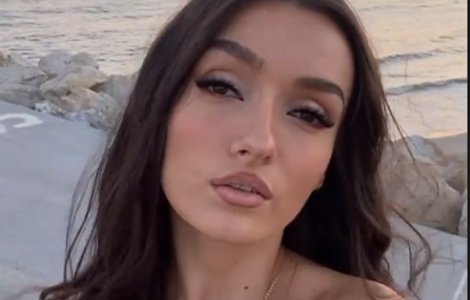 Viviana Sposub, primele declarații după ce s-a scris că s-a despărțit de George Burcea: „Fără supărare...”