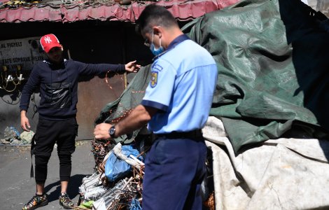 Polițist de la Rutieră, prins drogat la serviciu. Agentul nu poate fi trimis în judecată