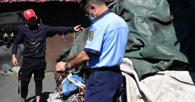 Polițist de la Rutieră, prins drogat la serviciu. Agentul nu poate fi trimis în judecată