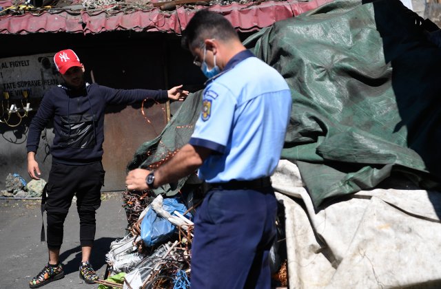 Polițist de la Rutieră, prins drogat la serviciu. Agentul nu poate fi trimis în judecată