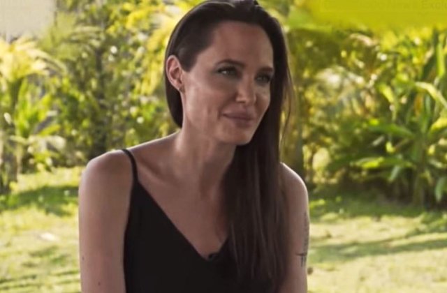 Angelina Jolie a împărtășit cu fanii o scrisoare emoționantă primită de la o adolescentă din Afganistan