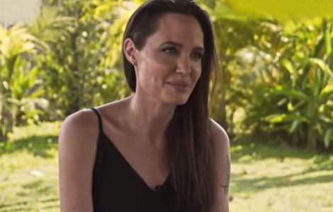 Angelina Jolie a împărtășit cu fanii o scrisoare emoționantă primită de la o adolescentă din Afganistan
