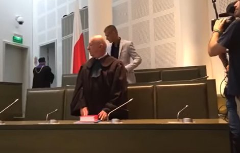 Un polonez a fost găsit nevinovat după 18 ani de închisoare