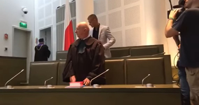 Un polonez a fost găsit nevinovat după 18 ani de închisoare