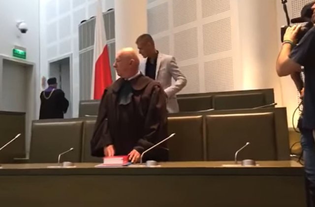 Un polonez a fost găsit nevinovat după 18 ani de închisoare