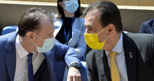 Orban: Sigur că îl favorizează pe Florin Cîțu faptul că 30 de președinți din 48 i-au semnat moțiunea