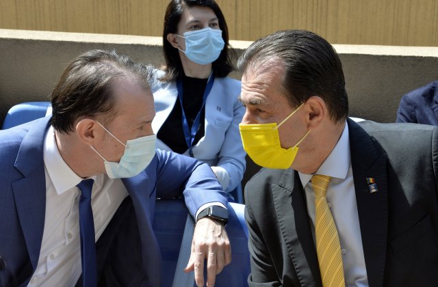 Orban: Sigur că îl favorizează pe Florin Cîțu faptul că 30 de președinți din 48 i-au semnat moțiunea