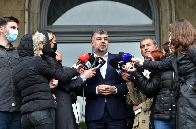 Ciolacu: Ne apropiem de 20.000 de semnături pentru referendumul de demitere a lui Clotilde Armand