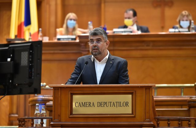 Ciolacu: Categoric depunem moțiune de cenzură la începutul sesiunii parlamentare, probabil după congresele PNL și USR PLUS
