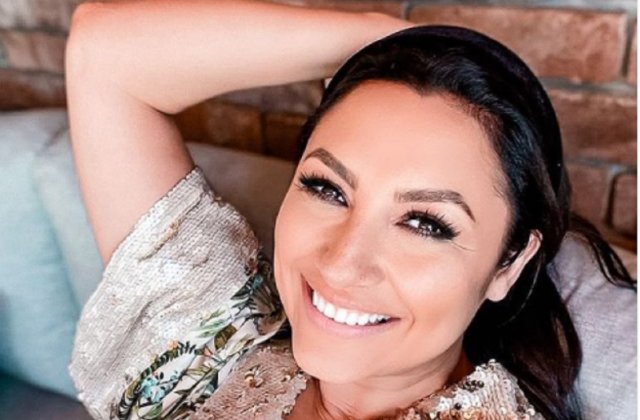 Andra își sărbătorește ziua de naștere la Roma! Ce vârstă a împlinit artista