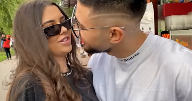 Bogdan Mocanu și Andra Voloș, un nou scandal în showbiz: „Ar trebui să mă duc la poliție”