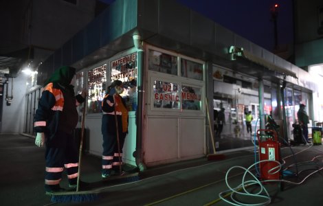 Bilanț COVID-19 - 23 august 2021. 415 cazuri noi și 13 decese