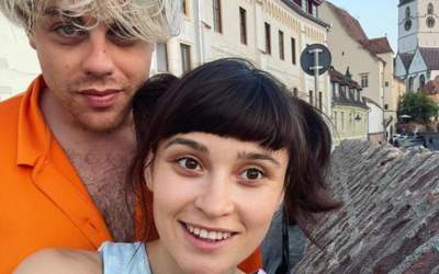 Irina Rimes, declarație de...