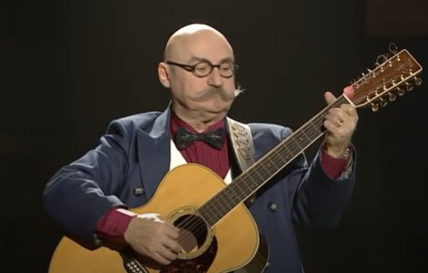 Artistul Doru Stănculescu a murit: „După ce am spart uşa, l-am găsit fără suflare”