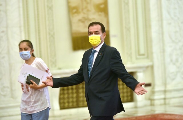 Orban, &icirc;ntrebat de ce nu este premier: USR &icirc;n negocierile pe care le-am purtat, l-a preferat pe Florin C&icirc;țu