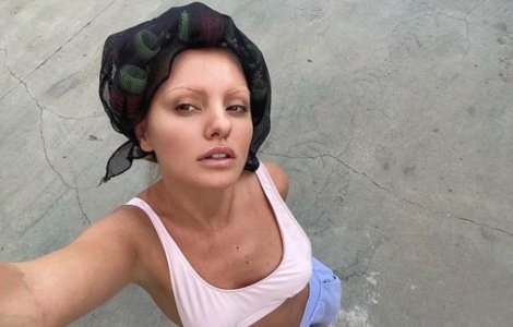 Alexandra Stan, făcută praf de un fan de-ai lui Cătălin Măruță: „Fă muzică, nu scandal!”