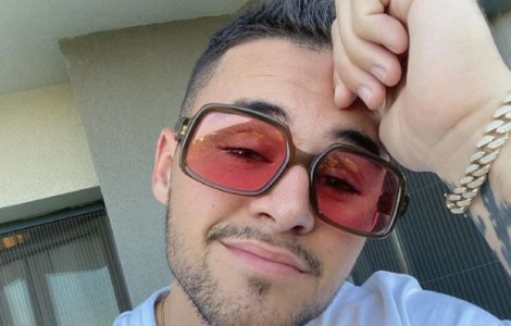 Mario Fresh, prima reacție după ce a fost surprins cu o altă femeie: „Educația nu mă lasă să...”