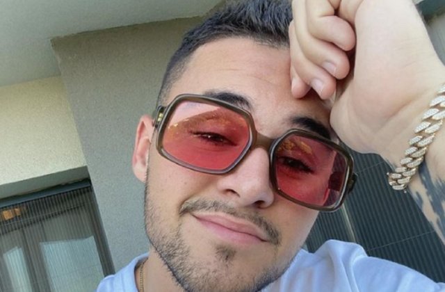 Mario Fresh, prima reacție după ce a fost surprins cu o altă femeie: &bdquo;Educația nu mă lasă să...&rdquo;