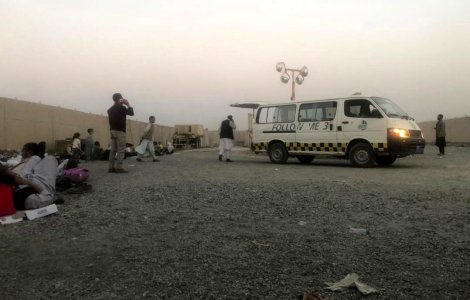 Operațiunea de evacuare din Afganistan dincolo de 31 august este „improbabilă”