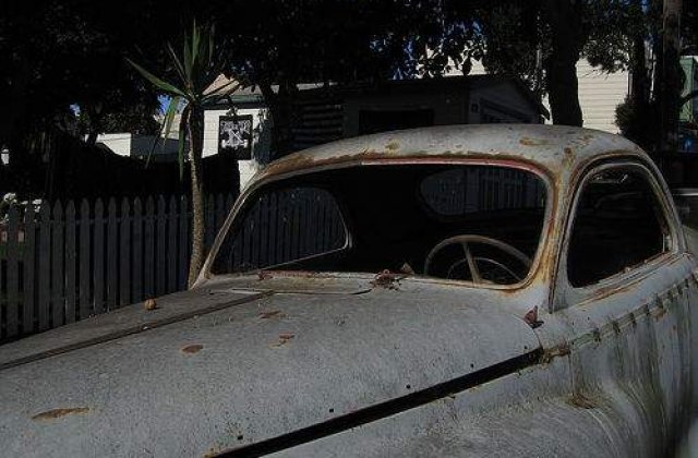 Romanii se inghesuie la Programul Rabla 2010