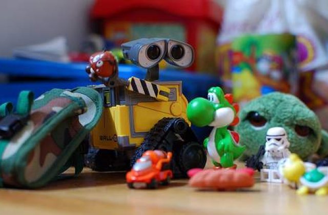 Mai multe produse periculoase pe piata UE in 2009