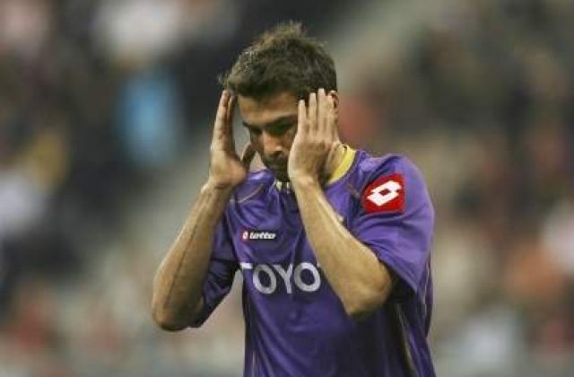 Mutu vrea sa ramana la Fiorentina