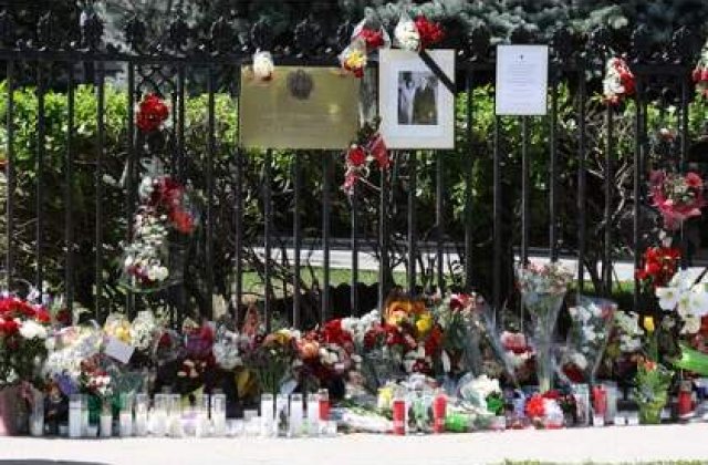 Varsovia, in lacrimi