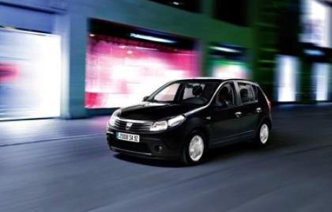 Renault se retrage din compania ce distribuie Dacia Logan in India