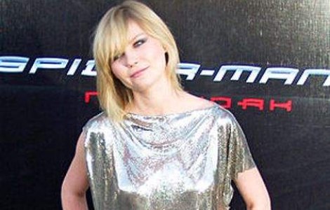 Kirsten Dunst va juca in noul film al lui Lars von Trier