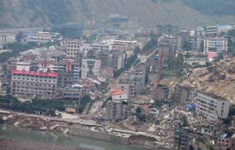 Bilantul seismului din China a ajuns la 1.706 morti