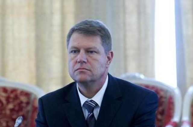 Klaus Johannis a fost reales in functia de presedinte al FDGR