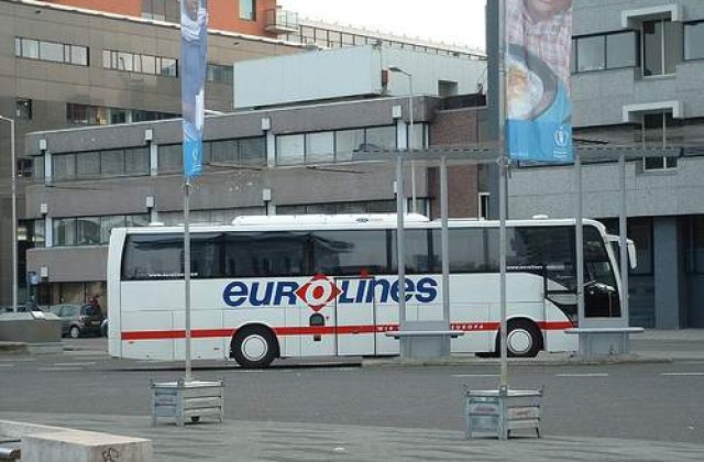 Eurolines a suplimentat cursele spre Europa