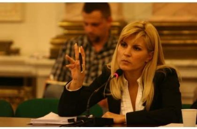 Udrea: "Nu am timp sa fac un copil"